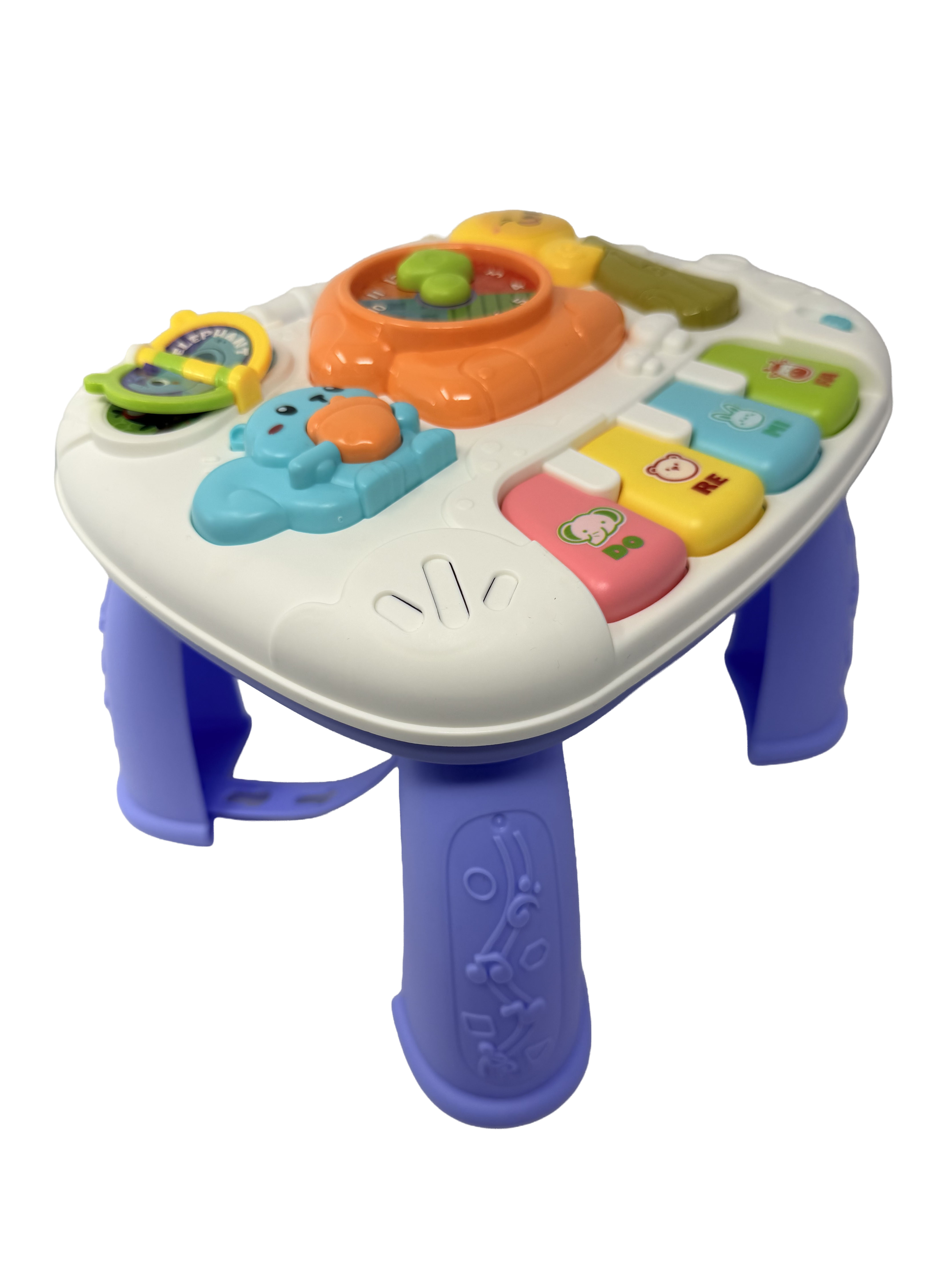MESA DE ACTIVIDADES PARA BEBE MONKEY LITTLE ME